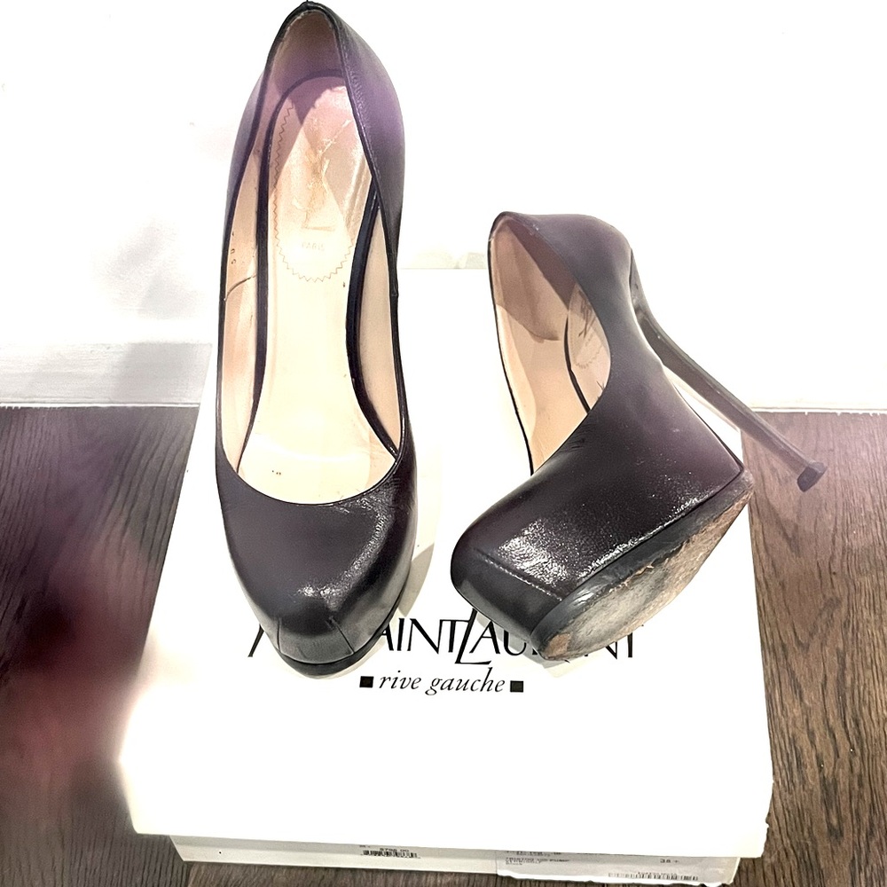 YSL Shoes